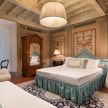 Piazza Pitti Palace - Residenza D'Epoca Bed & Breakfast Floransa Dış mekan fotoğraf