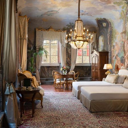 Piazza Pitti Palace - Residenza D'Epoca Bed & Breakfast Floransa Dış mekan fotoğraf