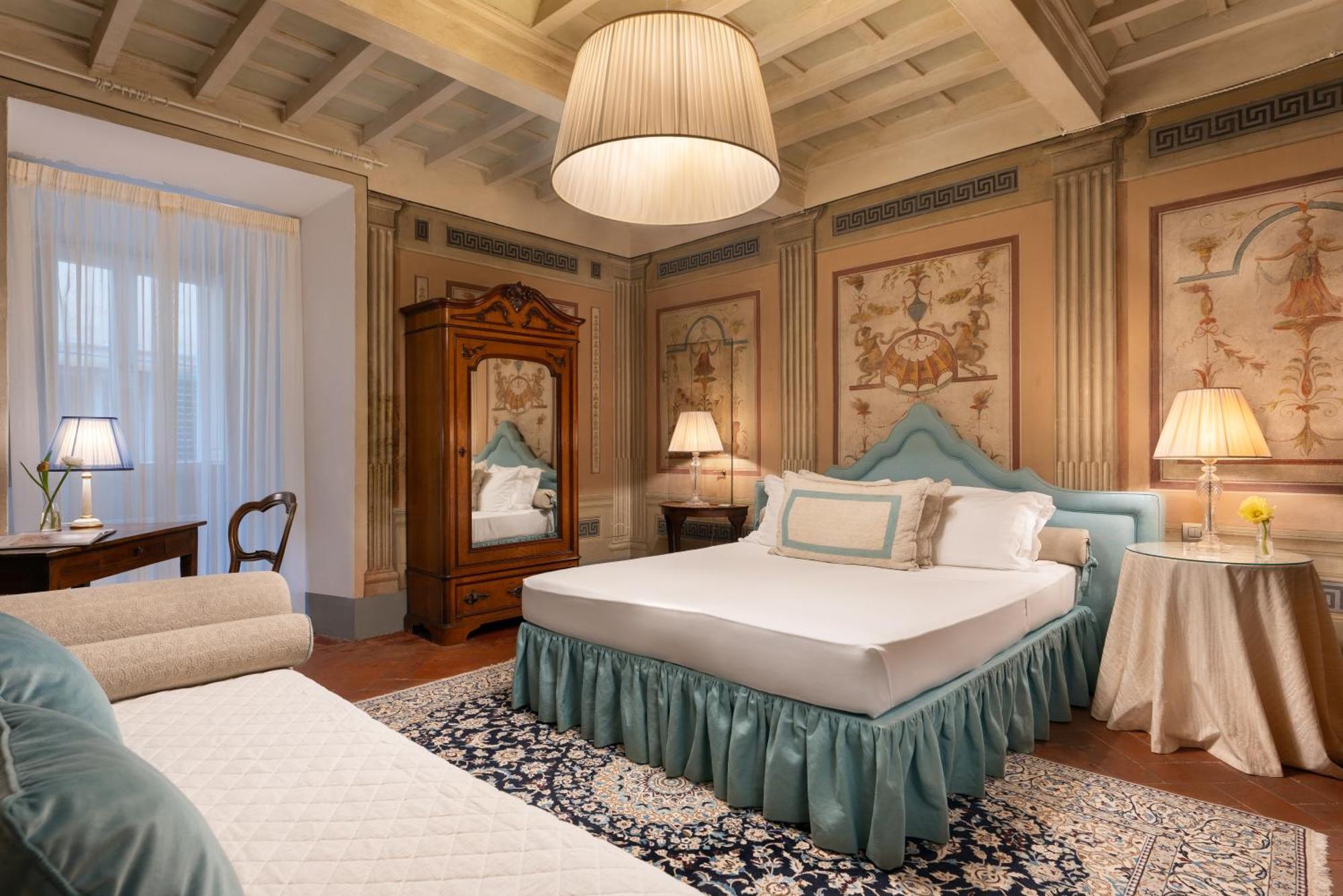 Piazza Pitti Palace - Residenza D'Epoca Floransa Dış mekan fotoğraf