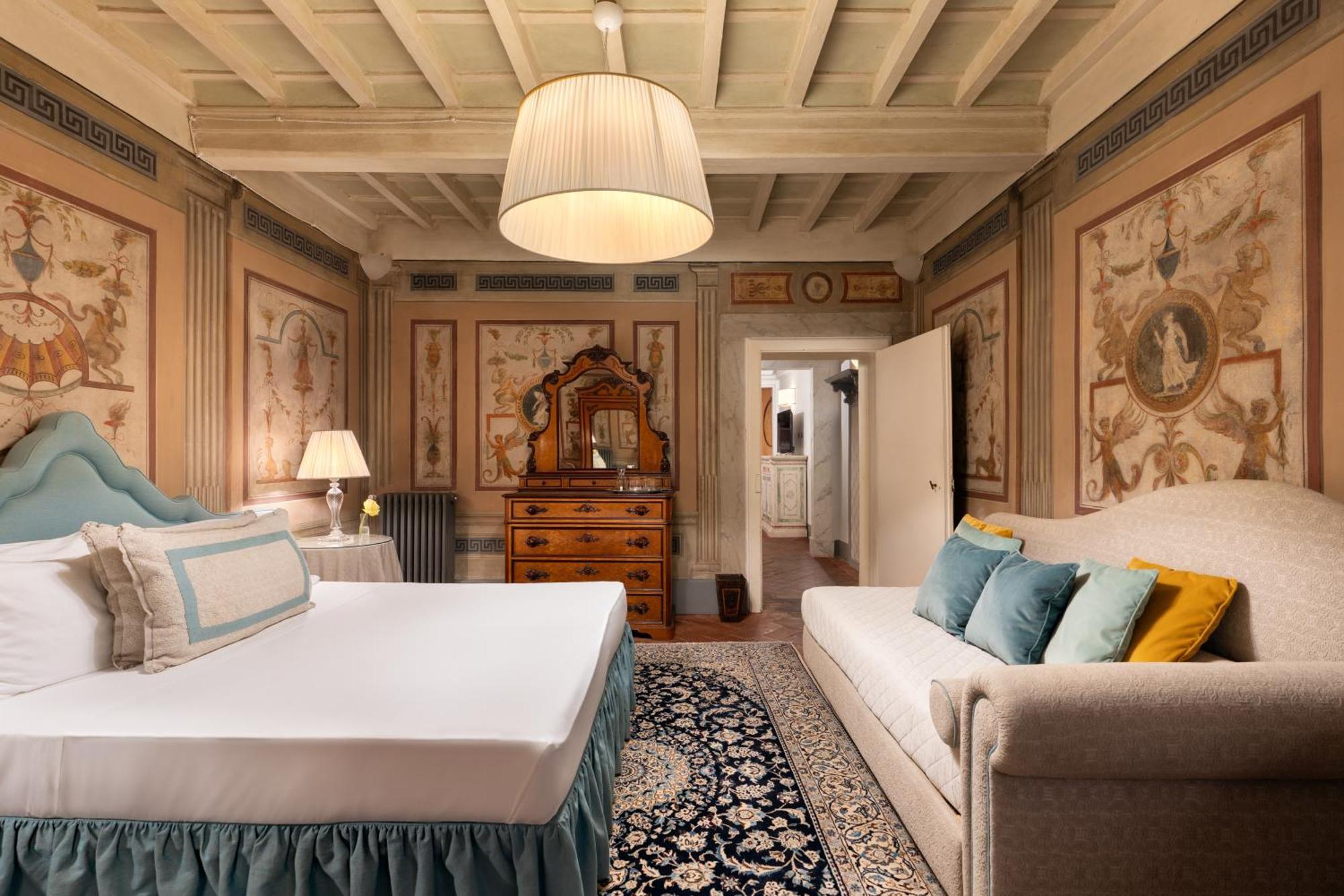 Piazza Pitti Palace - Residenza D'Epoca Floransa Dış mekan fotoğraf