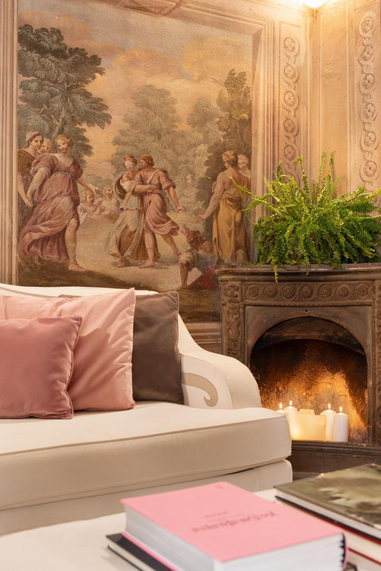 Piazza Pitti Palace - Residenza D'Epoca Floransa Dış mekan fotoğraf