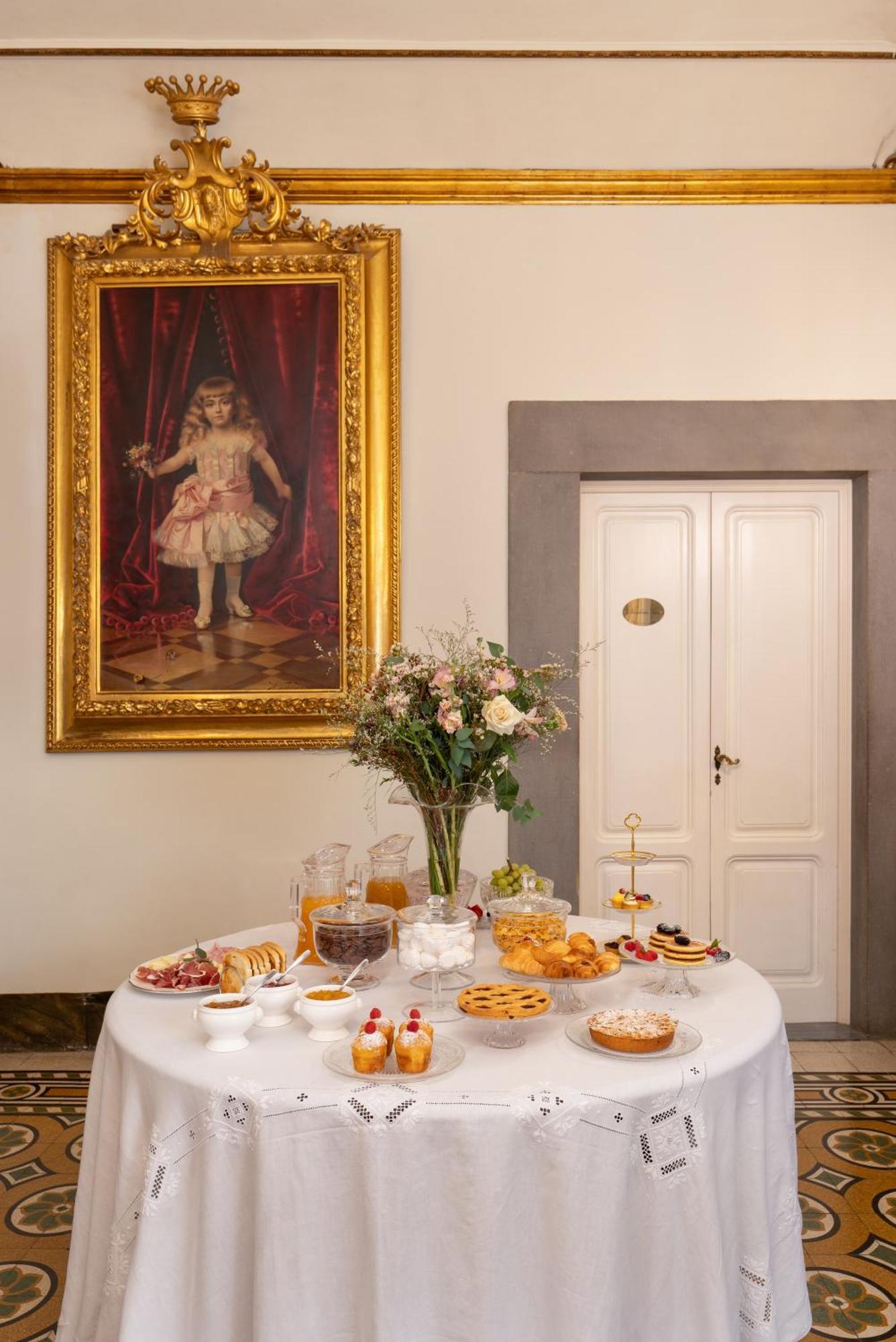 Piazza Pitti Palace - Residenza D'Epoca Floransa Dış mekan fotoğraf