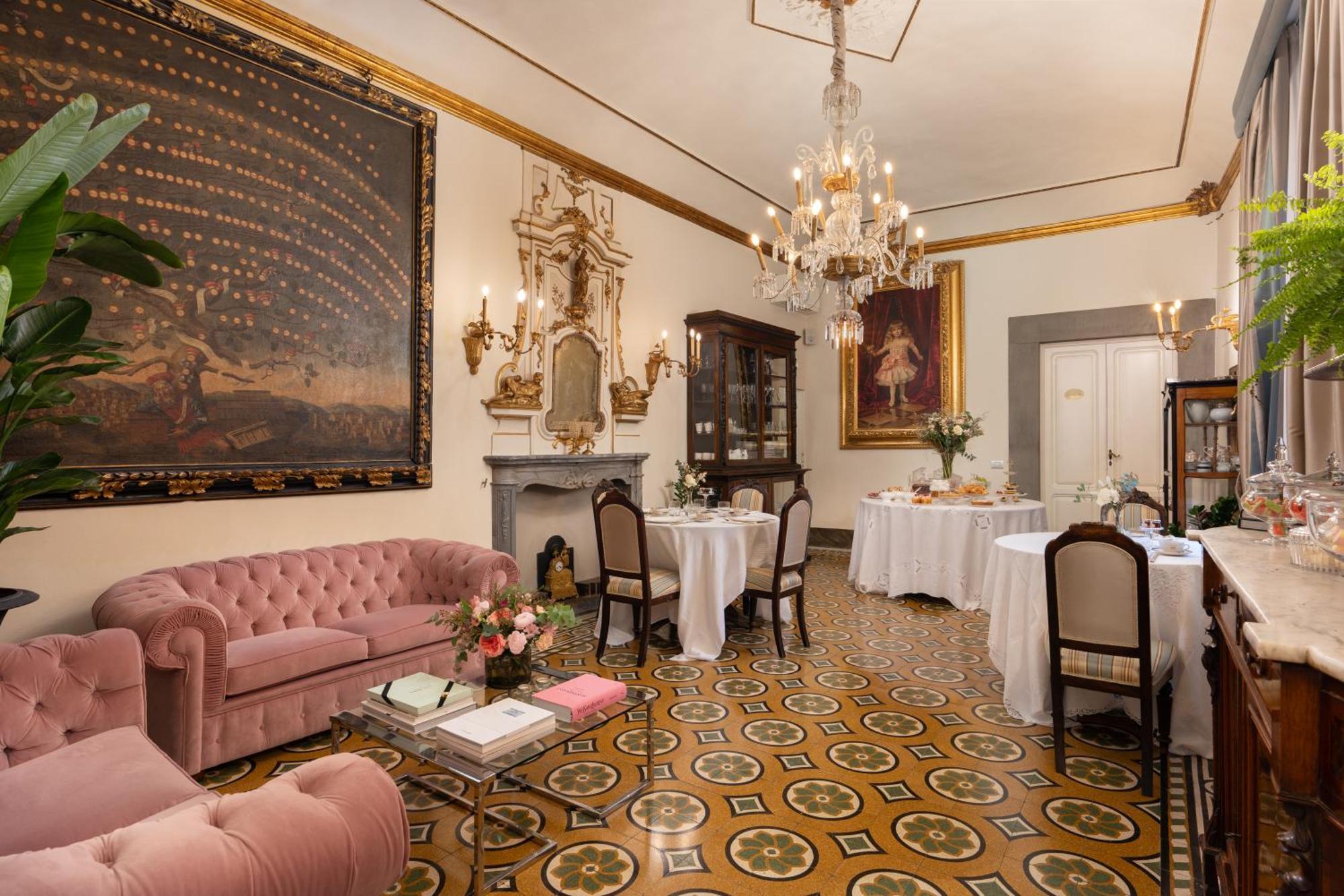 Piazza Pitti Palace - Residenza D'Epoca Floransa Dış mekan fotoğraf