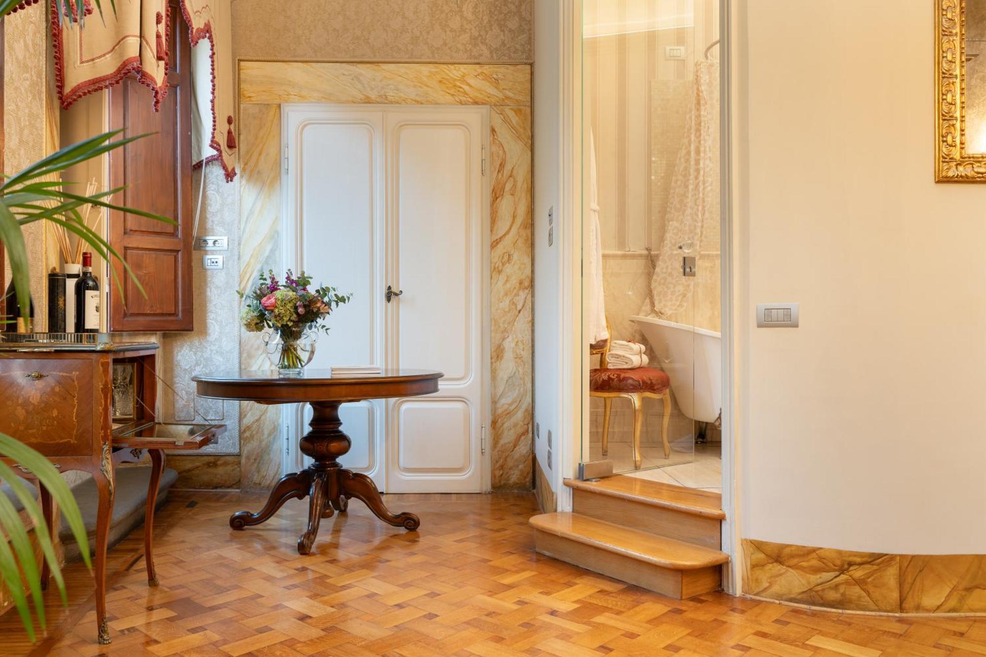 Piazza Pitti Palace - Residenza D'Epoca Floransa Dış mekan fotoğraf