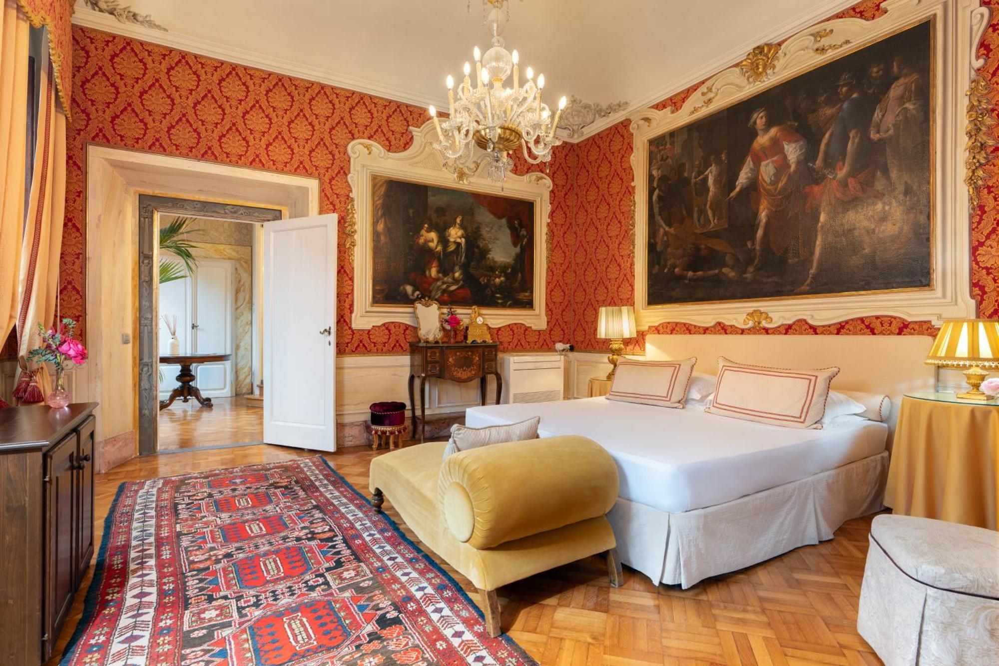 Piazza Pitti Palace - Residenza D'Epoca Bed & Breakfast Floransa Dış mekan fotoğraf