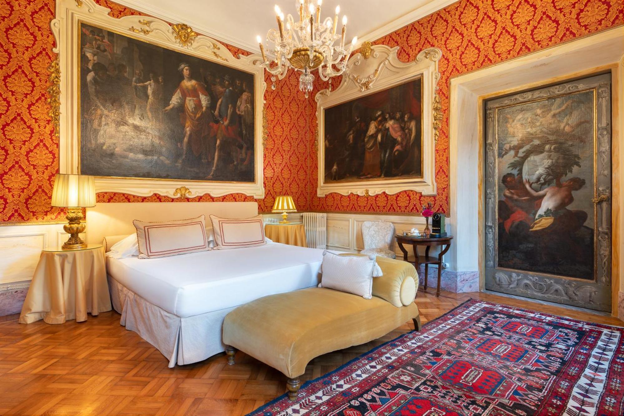 Piazza Pitti Palace - Residenza D'Epoca Bed & Breakfast Floransa Dış mekan fotoğraf