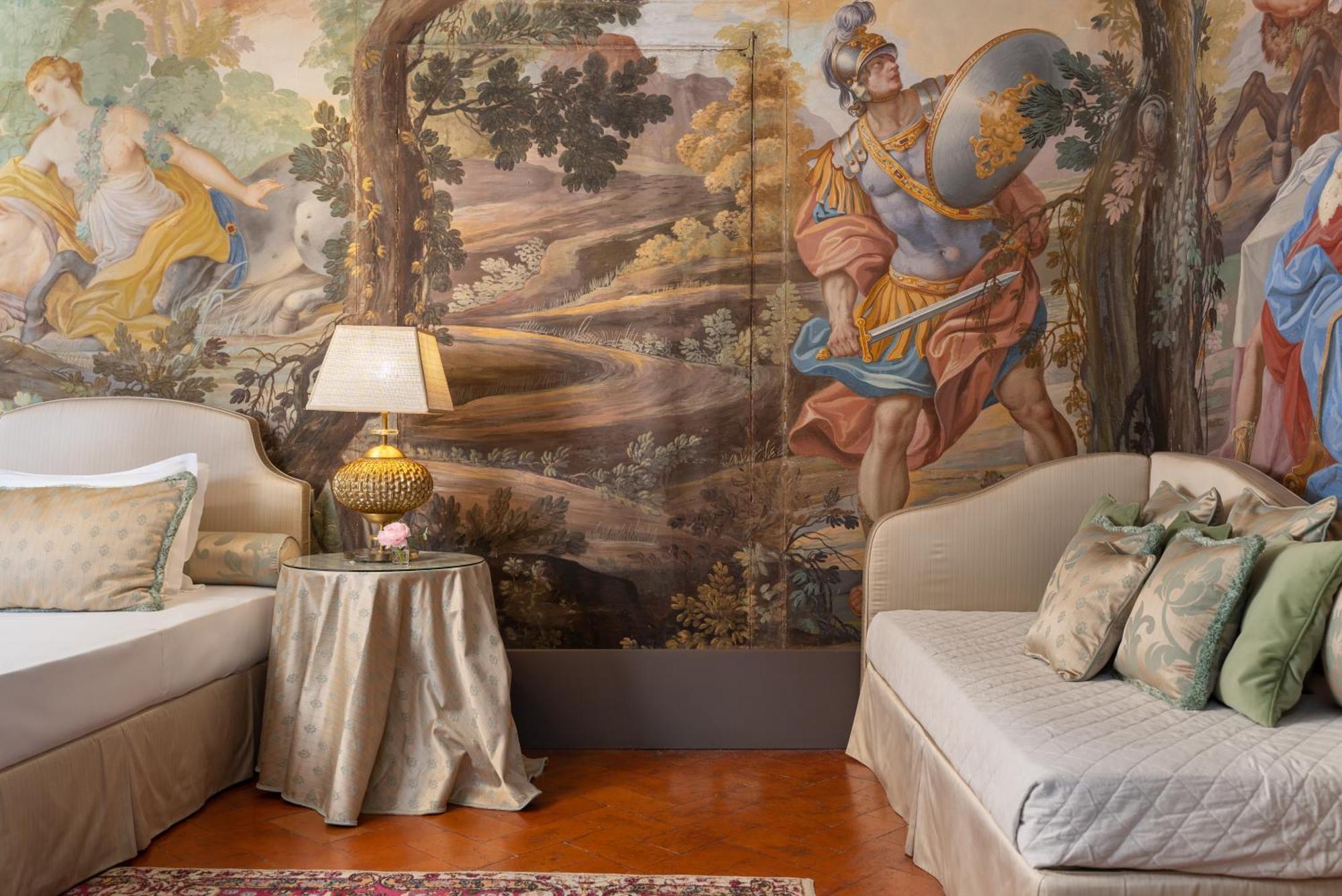 Piazza Pitti Palace - Residenza D'Epoca Floransa Dış mekan fotoğraf