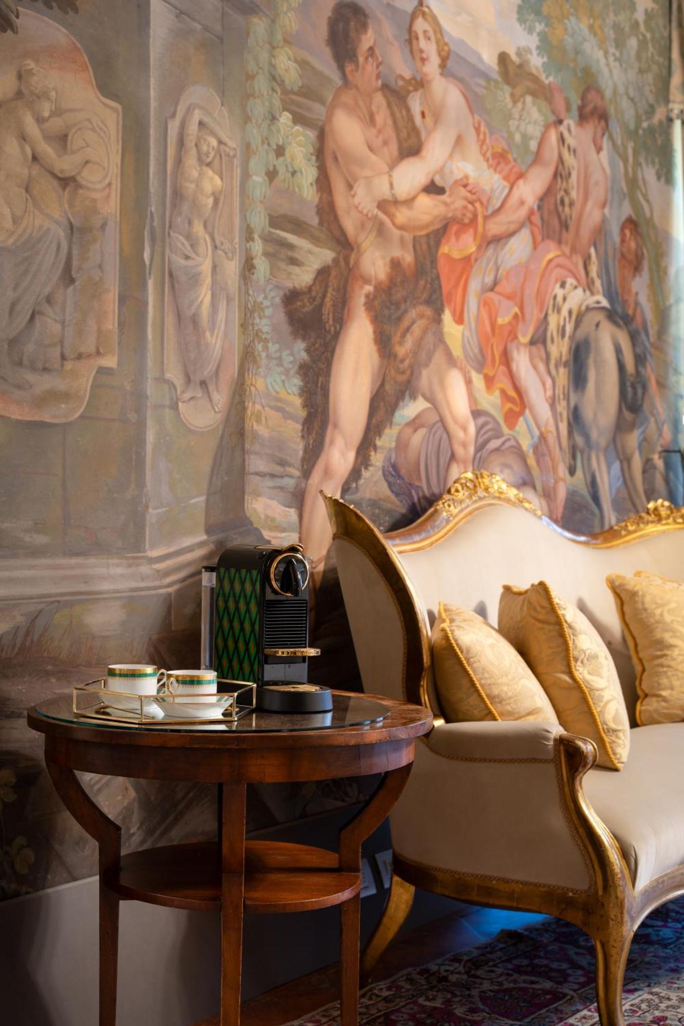 Piazza Pitti Palace - Residenza D'Epoca Floransa Dış mekan fotoğraf