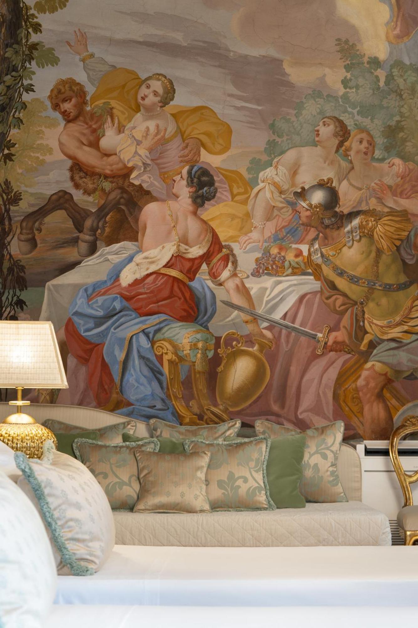 Piazza Pitti Palace - Residenza D'Epoca Bed & Breakfast Floransa Dış mekan fotoğraf