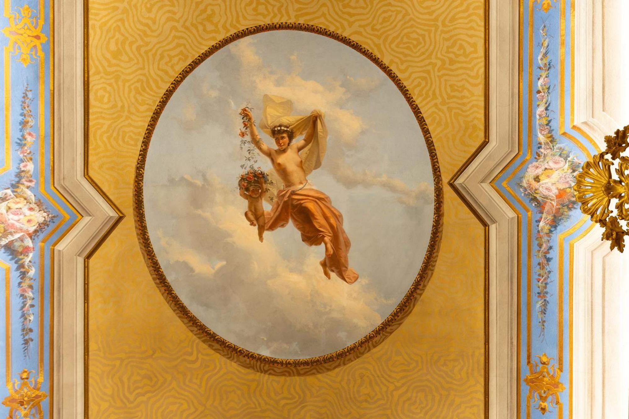 Piazza Pitti Palace - Residenza D'Epoca Floransa Dış mekan fotoğraf