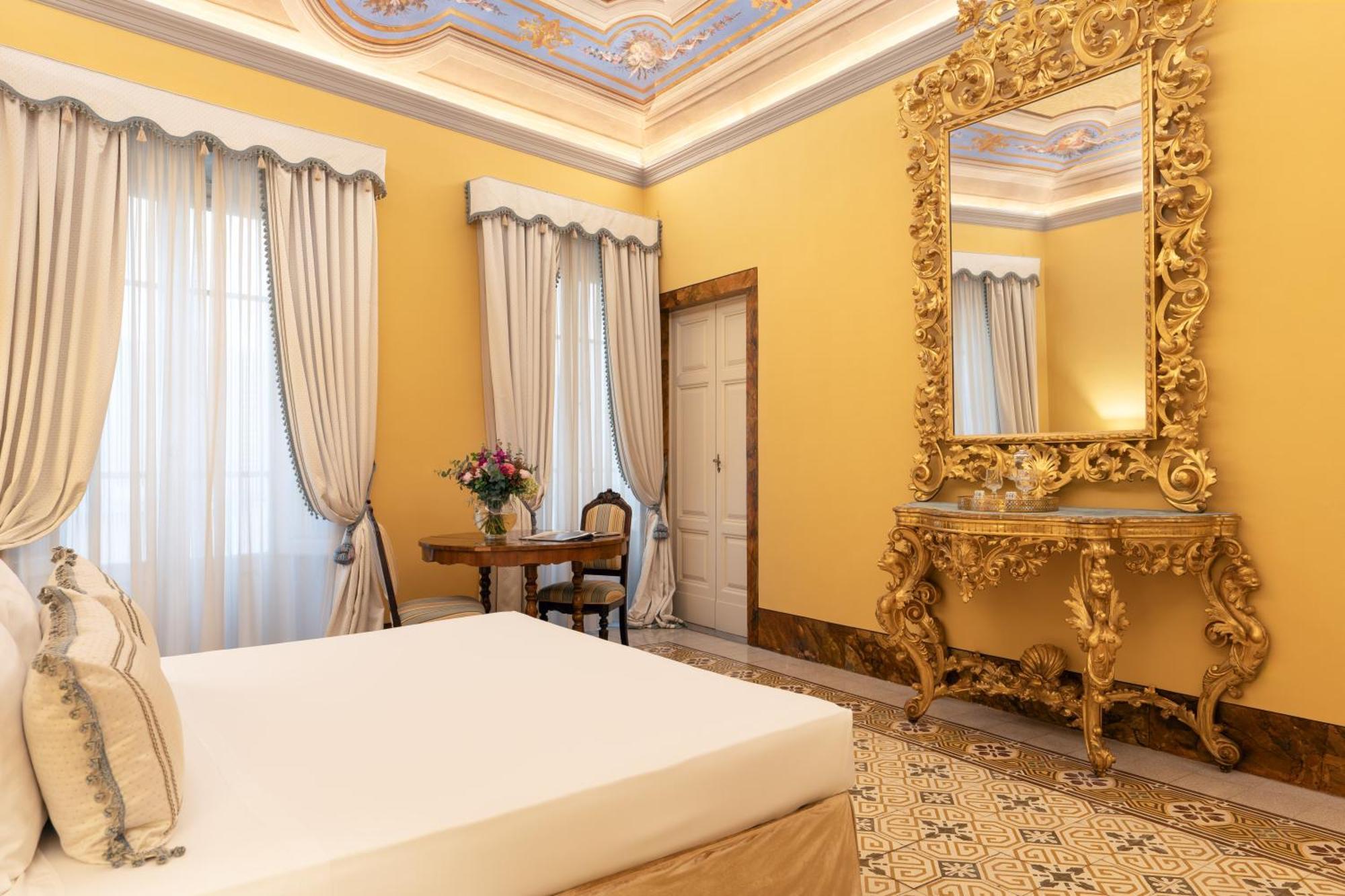 Piazza Pitti Palace - Residenza D'Epoca Bed & Breakfast Floransa Dış mekan fotoğraf