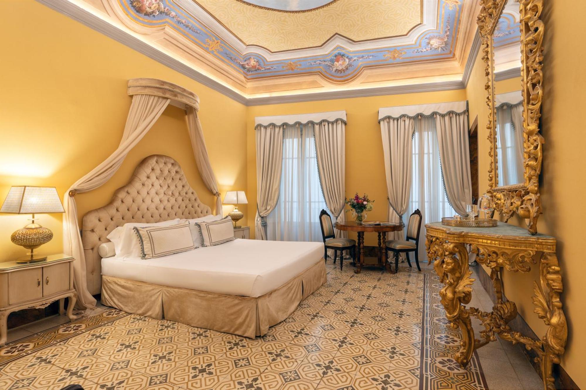 Piazza Pitti Palace - Residenza D'Epoca Bed & Breakfast Floransa Dış mekan fotoğraf