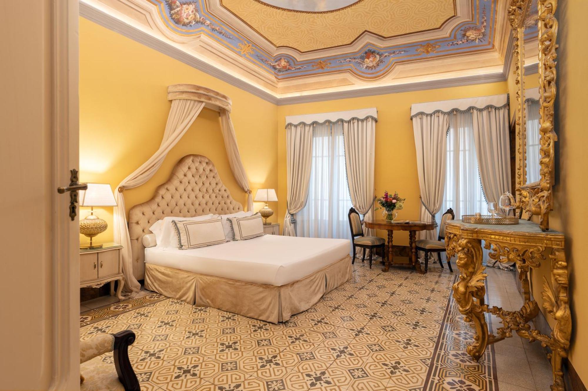 Piazza Pitti Palace - Residenza D'Epoca Bed & Breakfast Floransa Dış mekan fotoğraf