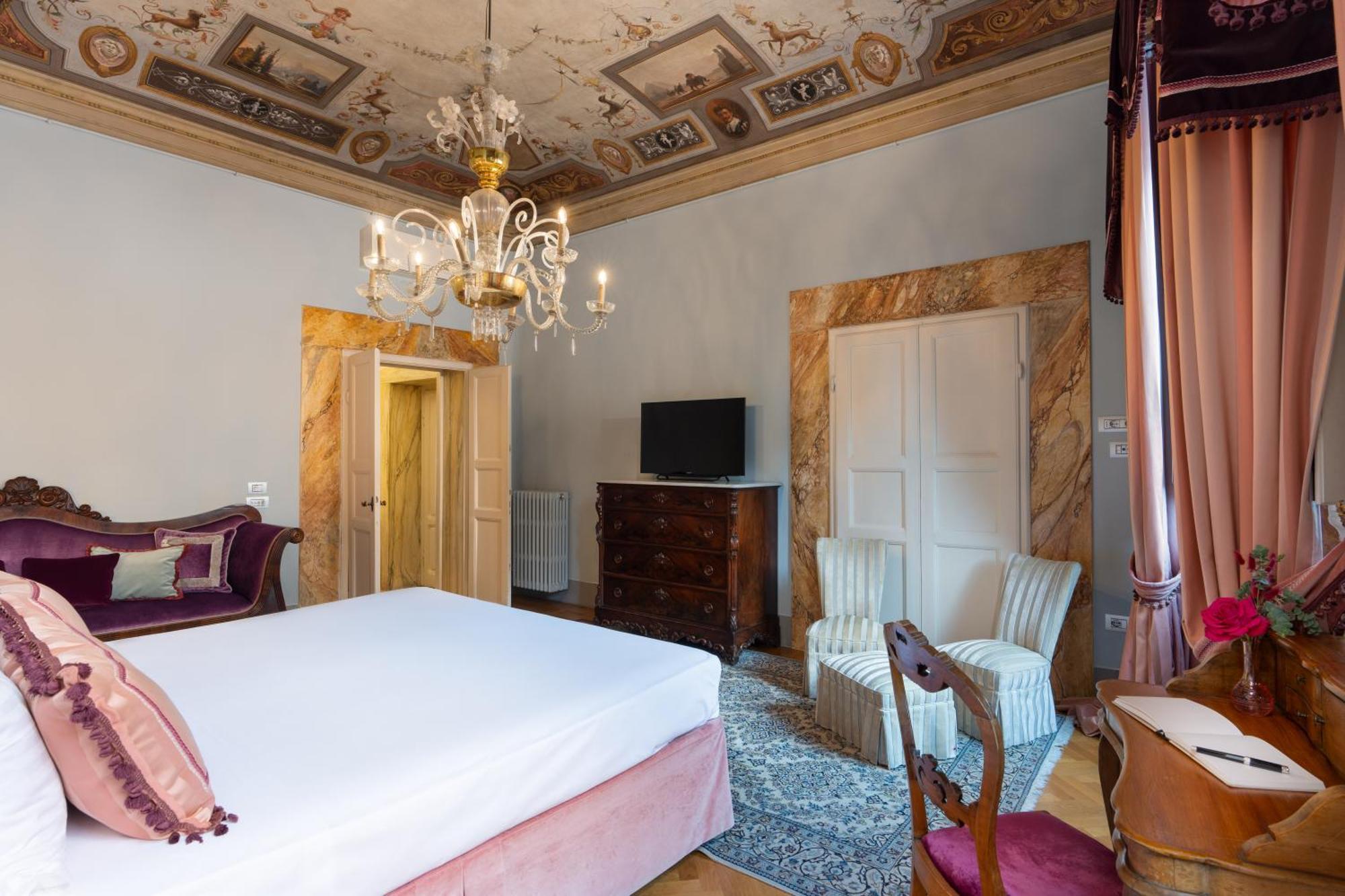 Piazza Pitti Palace - Residenza D'Epoca Bed & Breakfast Floransa Dış mekan fotoğraf