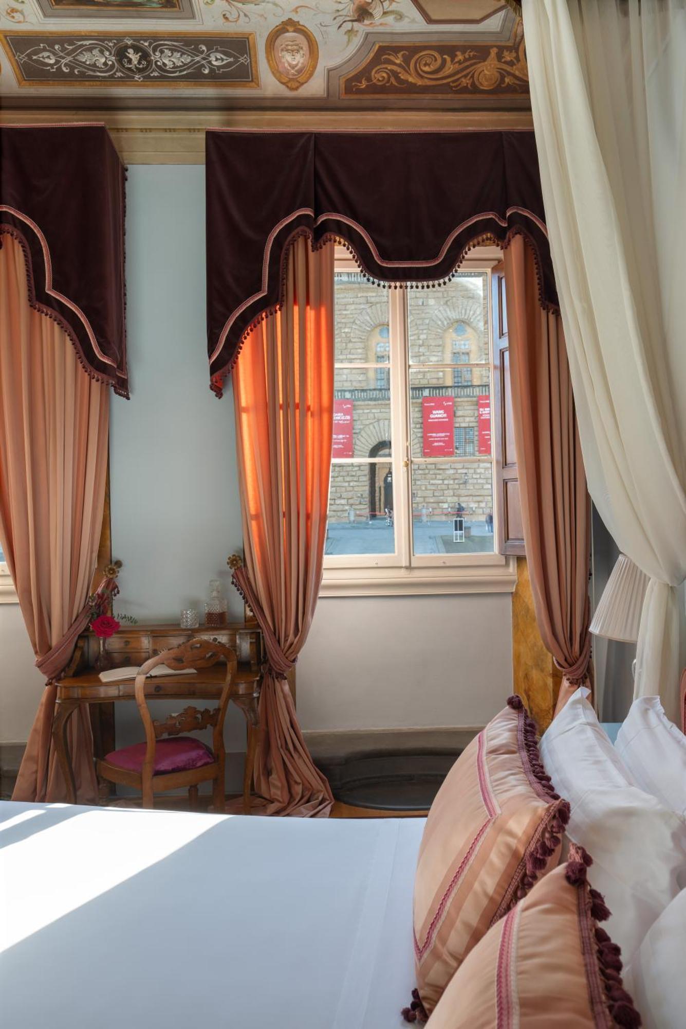 Piazza Pitti Palace - Residenza D'Epoca Floransa Dış mekan fotoğraf