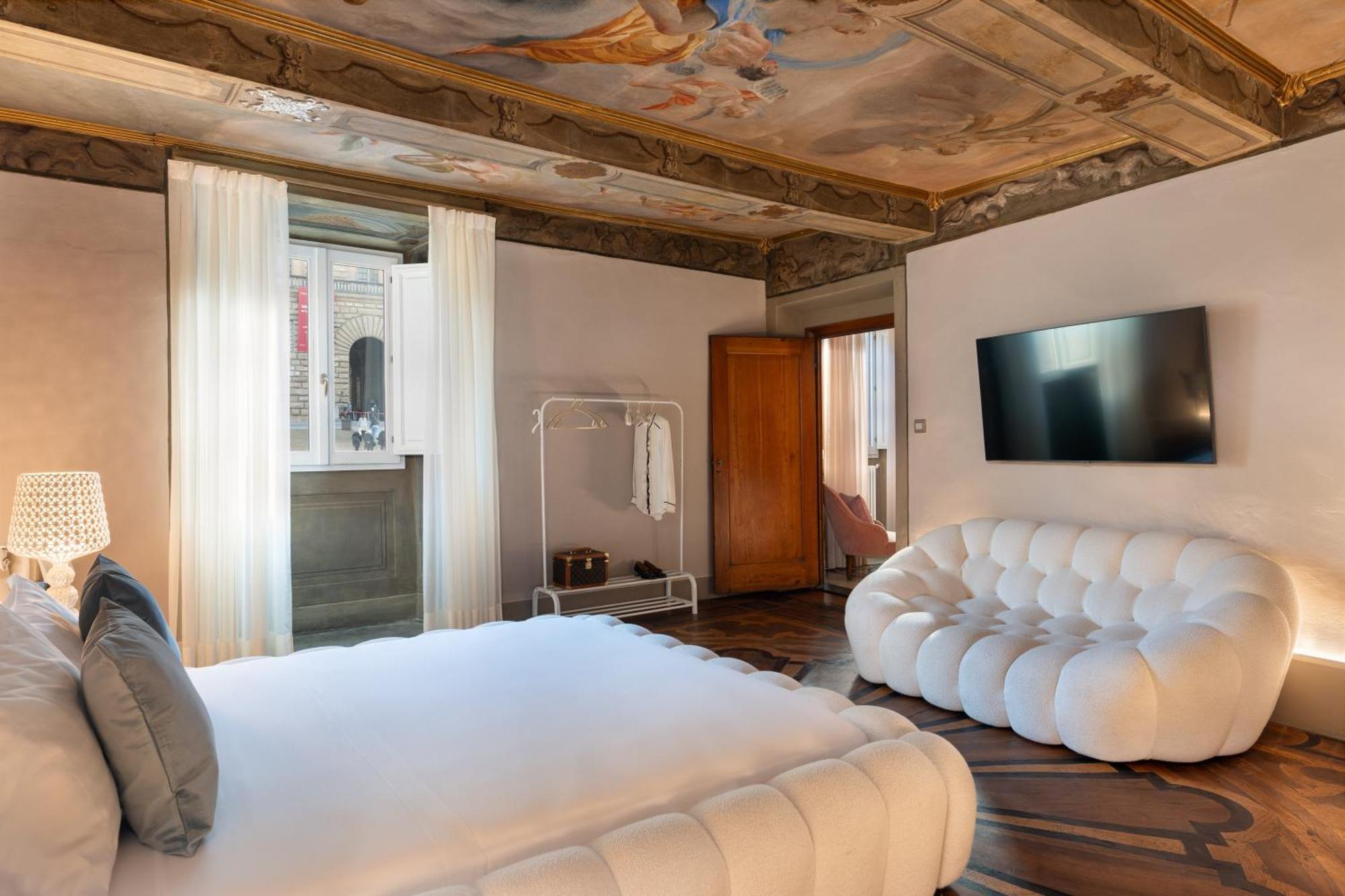 Piazza Pitti Palace - Residenza D'Epoca Floransa Dış mekan fotoğraf