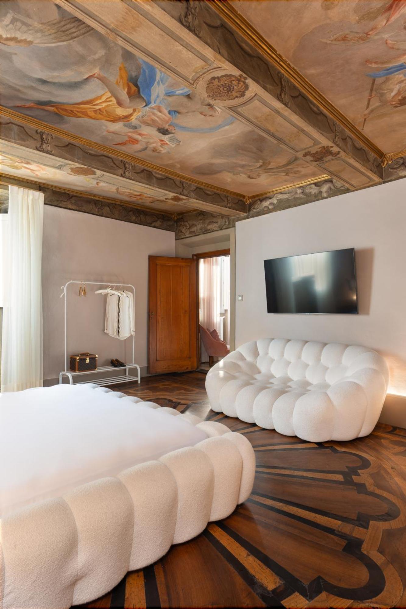 Piazza Pitti Palace - Residenza D'Epoca Floransa Dış mekan fotoğraf