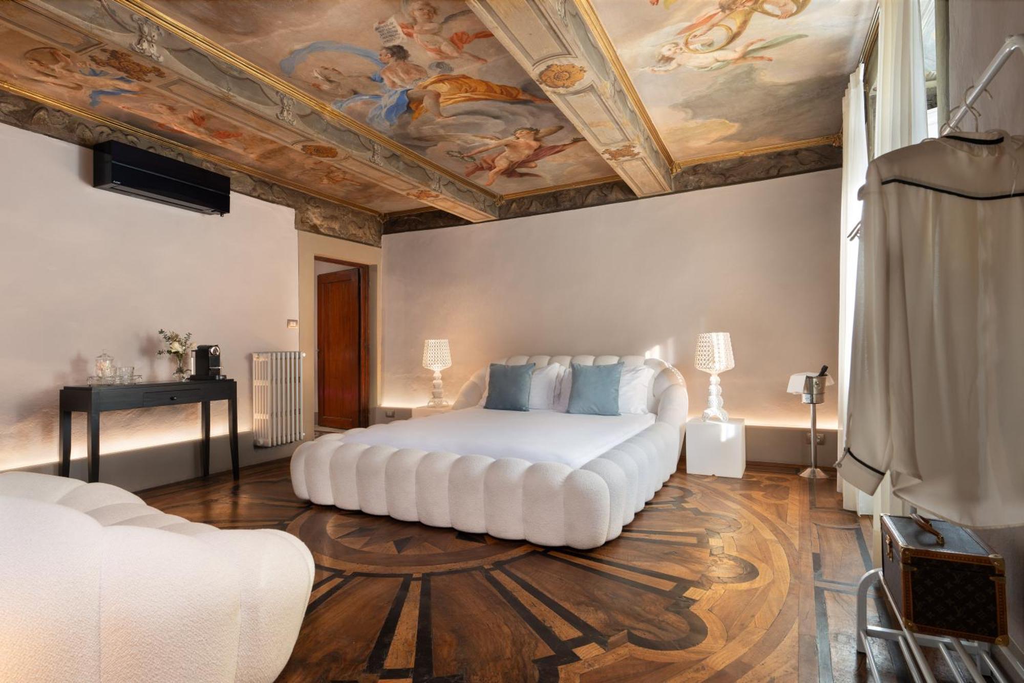 Piazza Pitti Palace - Residenza D'Epoca Bed & Breakfast Floransa Dış mekan fotoğraf