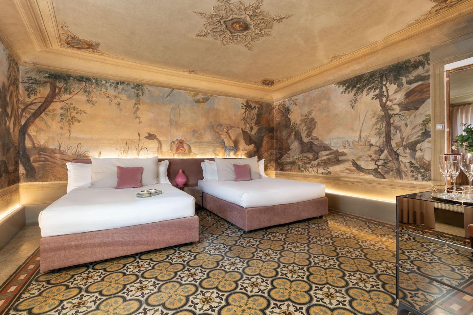 Piazza Pitti Palace - Residenza D'Epoca Floransa Dış mekan fotoğraf