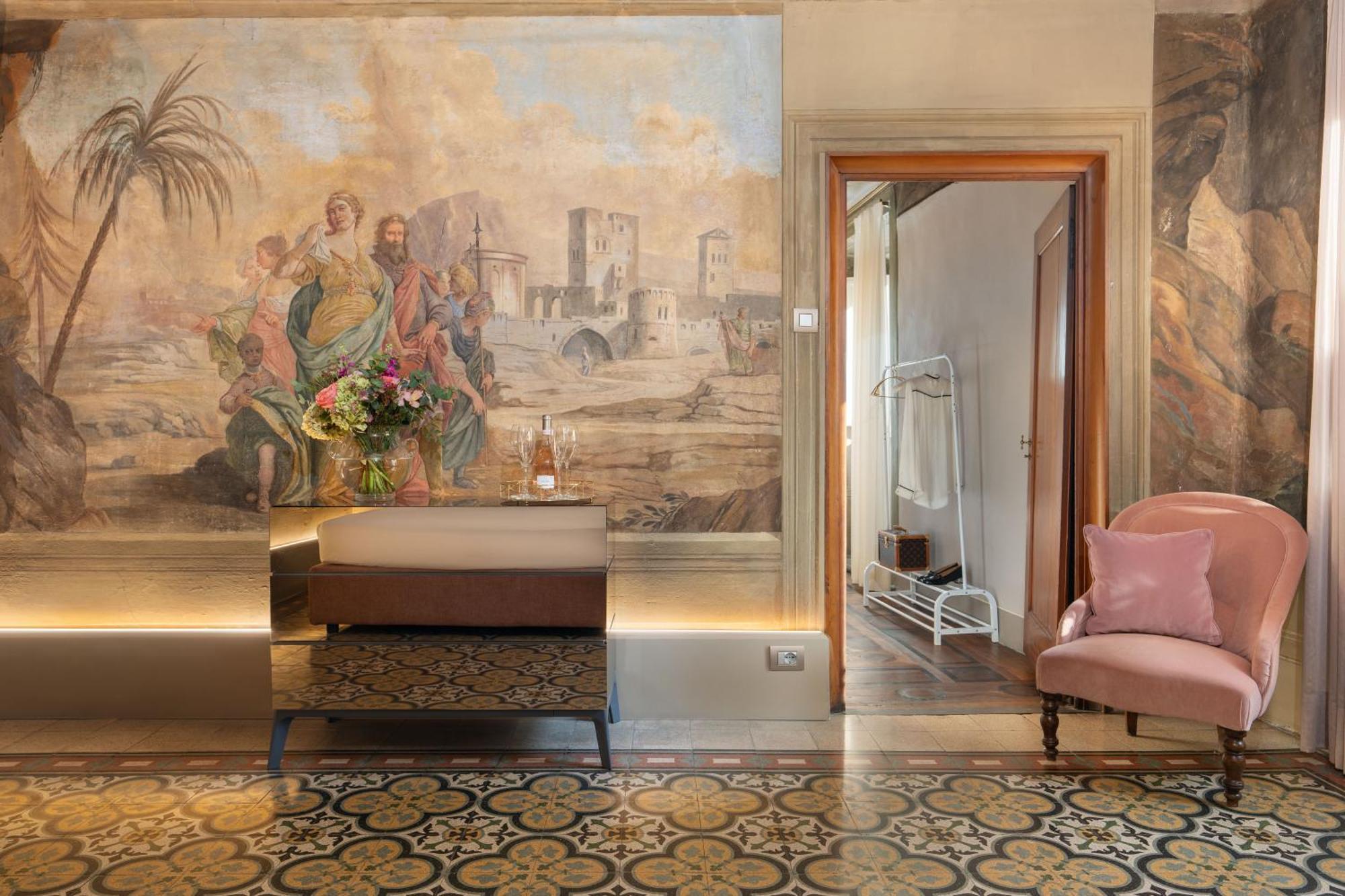 Piazza Pitti Palace - Residenza D'Epoca Floransa Dış mekan fotoğraf